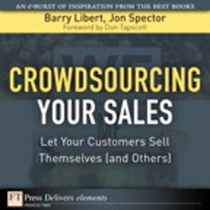 Book cover of Crowdsourcing Your Sales