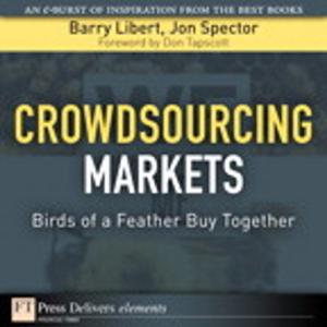 Book cover of Crowdsourcing Markets
