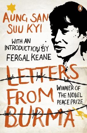Cover of the book Letters From Burma by Paul Griffiths