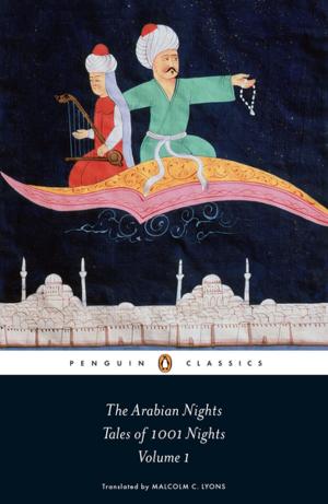 Cover of the book The Arabian Nights: Tales of 1,001 Nights by Gustave Flaubert