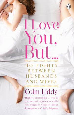 Cover of the book I Love You, But ... by 