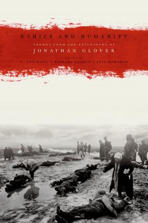 Cover of the book Ethics and Humanity by John Horgan