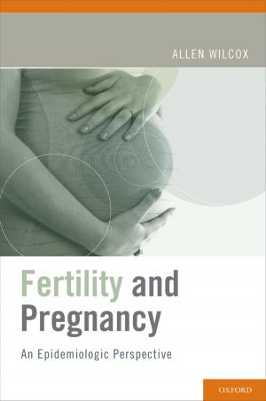Book cover of Fertility and Pregnancy