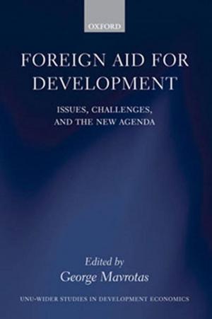 Cover of the book Foreign Aid for Development by Jennifer Rushworth