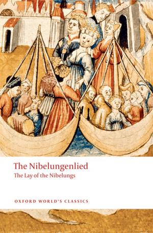 Cover of the book The Nibelungenlied: The Lay of the Nibelungs by Timothy Pawl