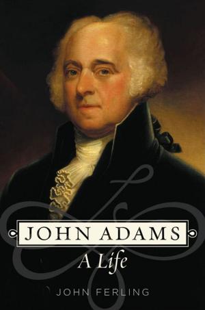 Cover of the book John Adams by Sandra Visser, Thomas Williams
