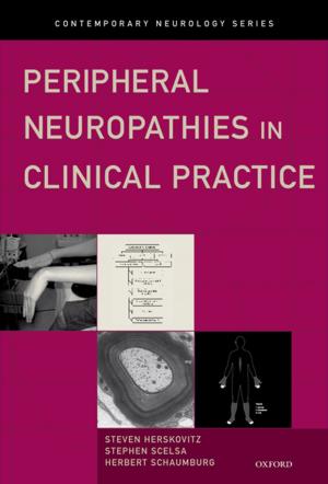 Cover of the book Peripheral Neuropathies in Clinical Practice by David Edgerton