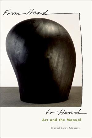 Cover of the book From Head to Hand by Randall Balmer