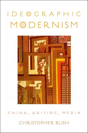 Cover of the book Ideographic Modernism by Gilles Beneplanc, Jean-Charles Rochet