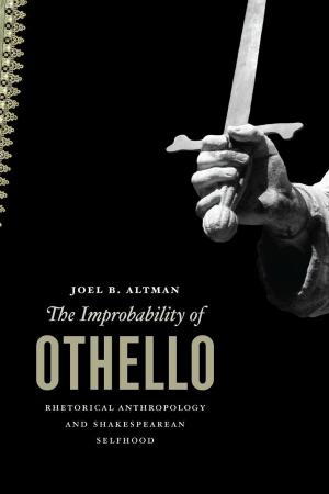 Cover of the book The Improbability of Othello by 