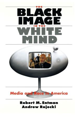 Cover of the book The Black Image in the White Mind by St. Clair Drake, Horace R. Cayton