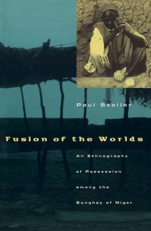 Cover of the book Fusion of the Worlds by Thomas Bernhard