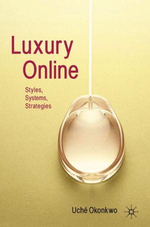 Cover of the book Luxury Online by Sheila Seclearr