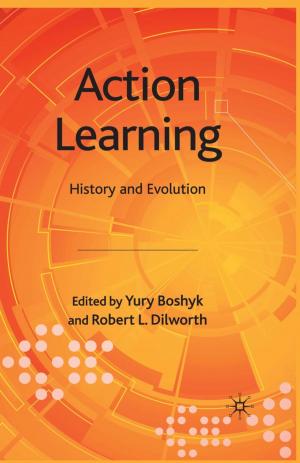 Cover of the book Action Learning by I. Moffat