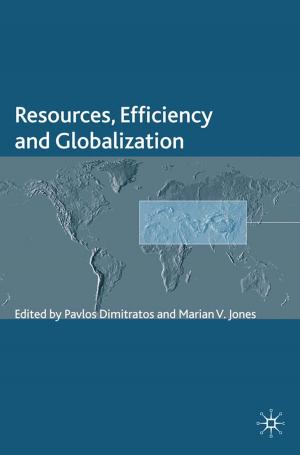 Cover of the book Resources, Efficiency and Globalization by Niels Åkerstrøm Andersen