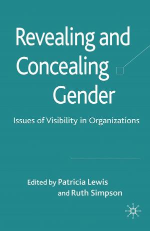Cover of the book Revealing and Concealing Gender by Timothy Higgins