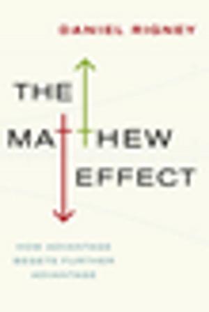 Cover of the book The Matthew Effect by Juan Morrone