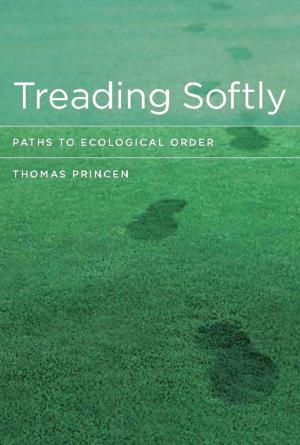 Cover of the book Treading Softly by Joseph Keim Campbell, Michael O'Rourke, Harry S. Silverstein