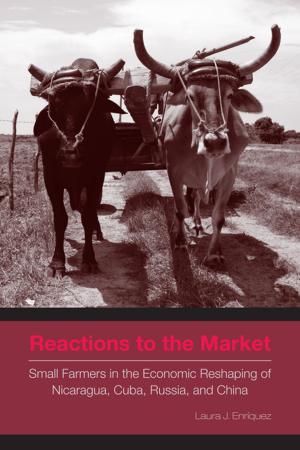 Cover of the book Reactions to the Market by Shawn J. Parry-Giles, David S. Kaufer