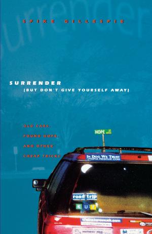 Cover of the book Surrender (But Don't Give Yourself Away) by Tom Holm