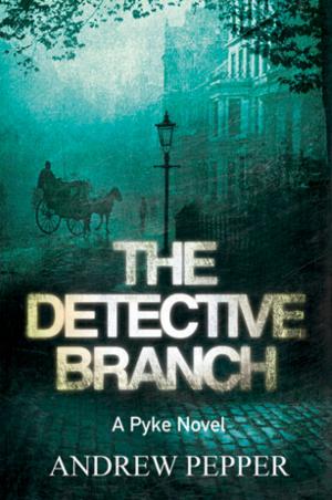 Cover of the book The Detective Branch by Lionel Roberts, Lionel Fanthorpe, Patricia Fanthorpe
