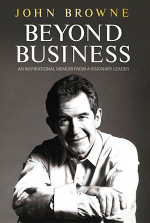 Cover of the book Beyond Business by Bron Fane, Lionel Fanthorpe, Patricia Fanthorpe