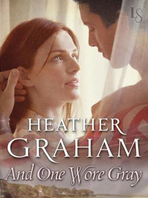 Book cover of And One Wore Gray