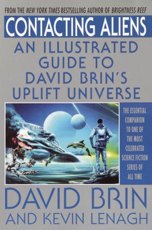 Cover of the book Contacting Aliens by Lee Harris