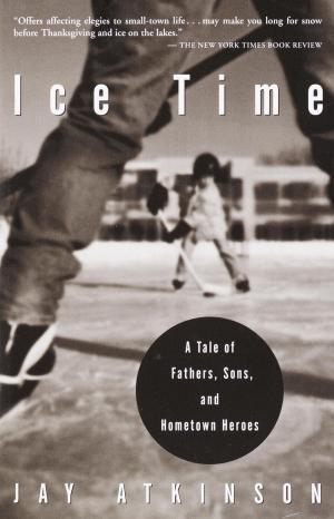 Cover of the book Ice Time by Peter Hiess, Chris Haderer