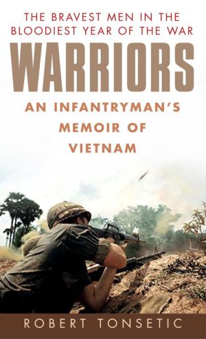 Cover of the book Warriors by Sean Williams, Shane Dix