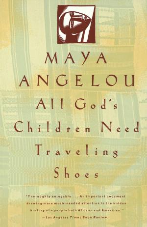 Cover of the book All God's Children Need Traveling Shoes by V. S. Naipaul