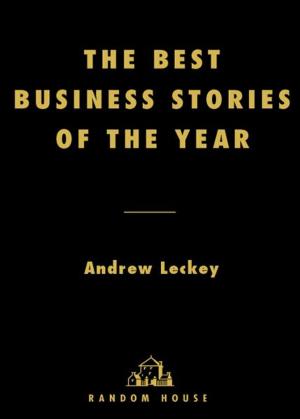 Book cover of The Best Business Stories of the Year: 2002 Edition