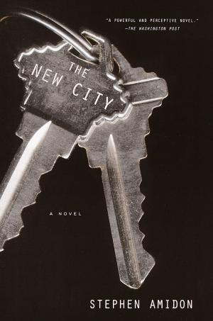 Cover of the book The New City by Jenny Offill