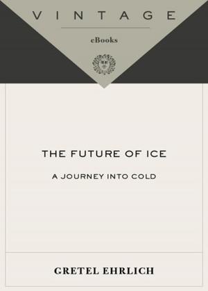 Cover of the book The Future of Ice by Eric Lax