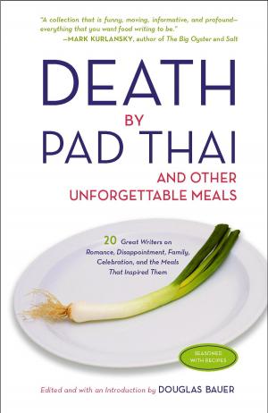 Cover of the book Death by Pad Thai by Beppe Severgnini