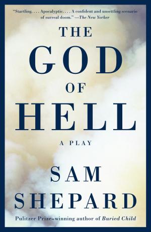 Cover of the book The God of Hell by Nell Freudenberger