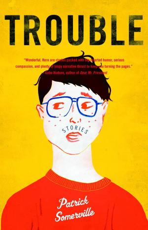 Book cover of Trouble