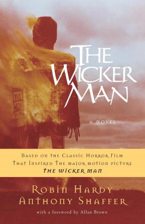Cover of the book The Wicker Man by W. A. Blinko