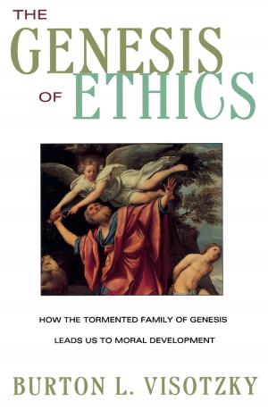 Cover of the book The Genesis of Ethics by Jon Vandermark