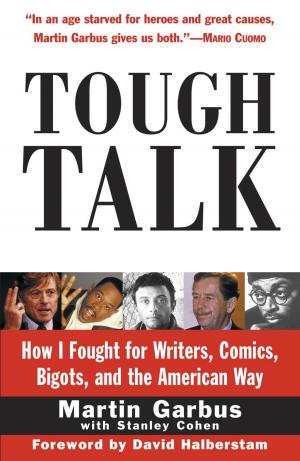 Cover of the book Tough Talk by Clarence 