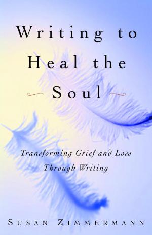 Cover of the book Writing to Heal the Soul by David Gaughran