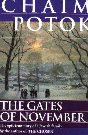 Cover of the book The Gates of November by Rachel Joyce