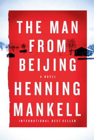 Cover of the book The Man from Beijing by John Berger