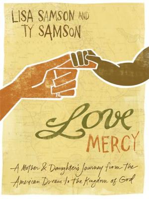Book cover of Love Mercy