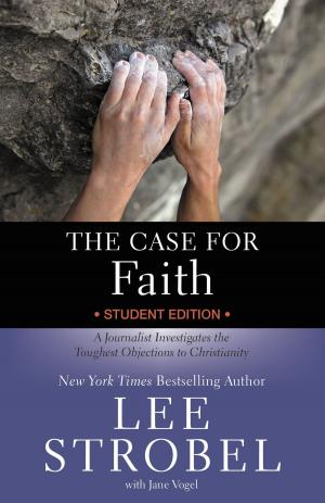 Book cover of The Case for Faith Student Edition