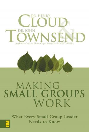 Book cover of Making Small Groups Work