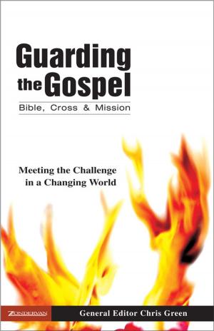 Cover of the book Guarding the Gospel: Bible, Cross and Mission by Steve Chalke