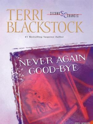 Cover of the book Never Again Good-Bye by Kristen Kill