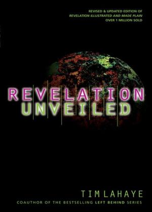 Book cover of Revelation Unveiled