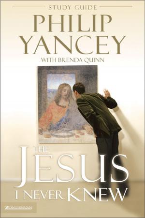 Cover of the book The Jesus I Never Knew Study Guide by Mark DeYmaz, Harry Li